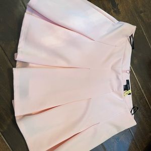 Forever 21 Light Pink Skirt